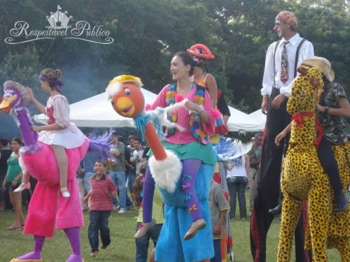 Animais Gigantes
