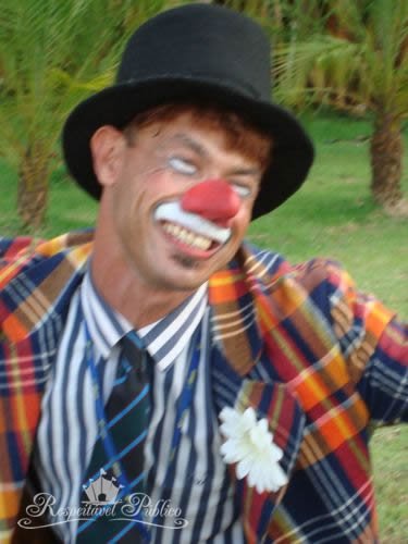 Palhaços/Clowns