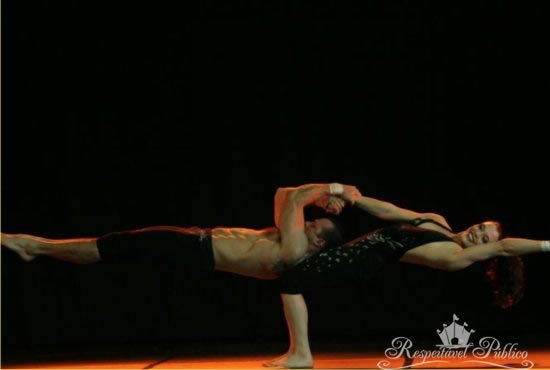 Acrobacia de Solo