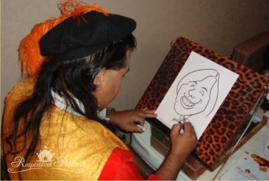 Caricaturista
