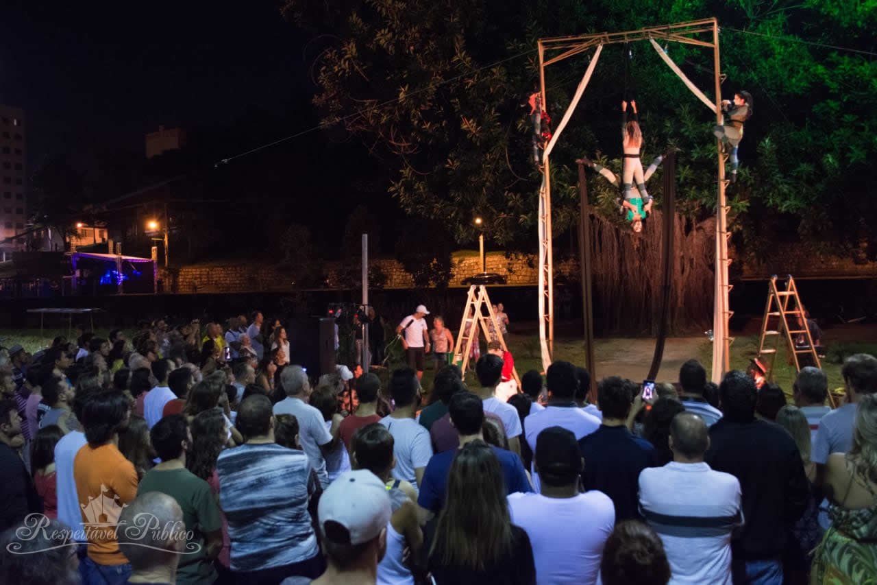Apresentações