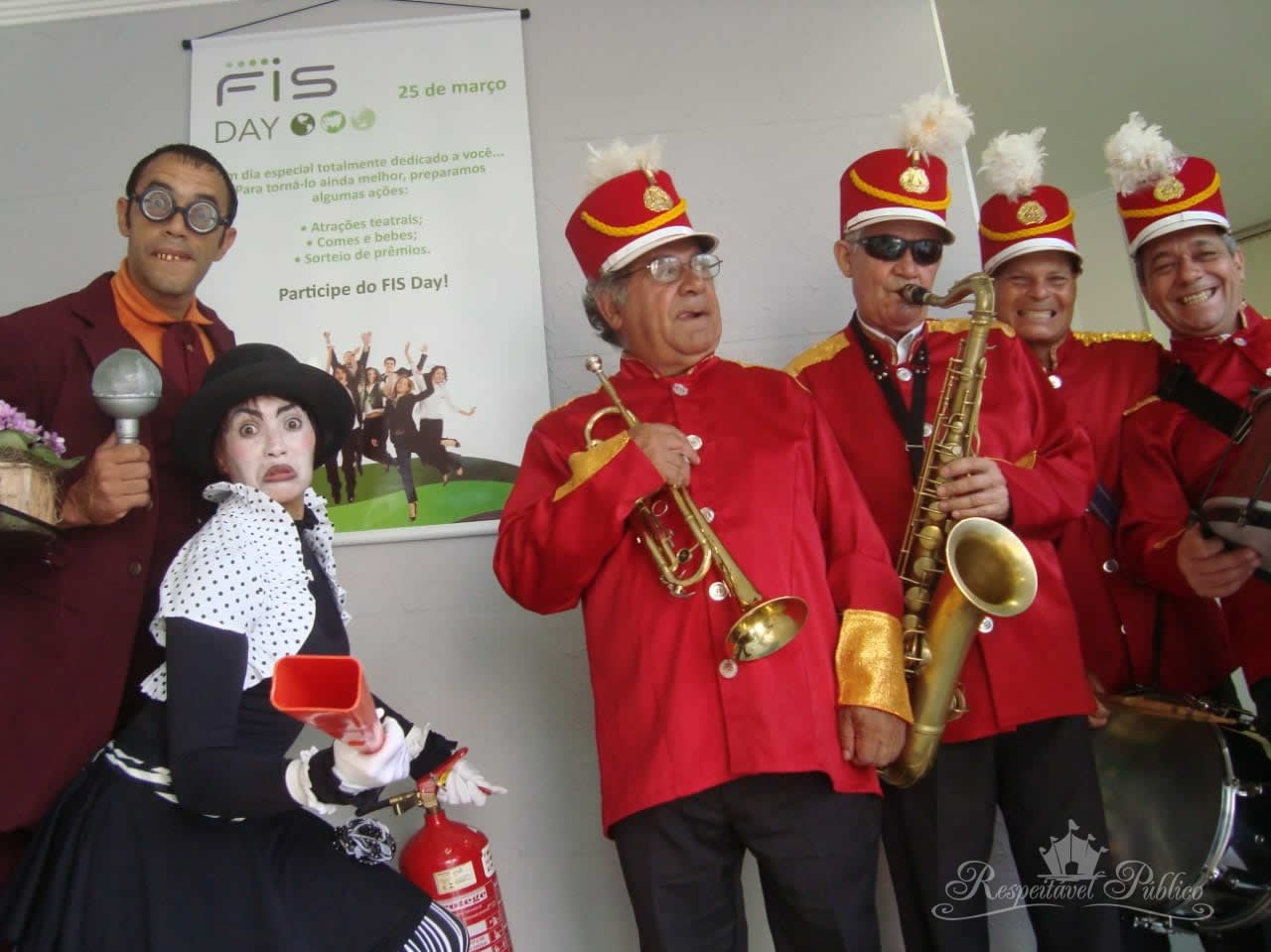 Performances Corporativas