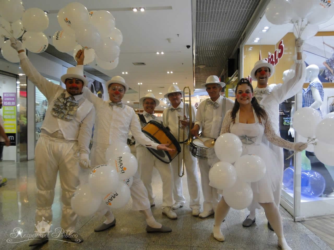 Performances Corporativas